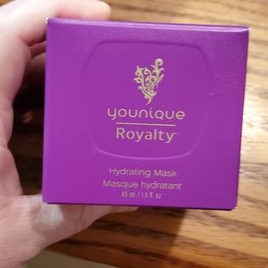 Younique royalty hydrating mask